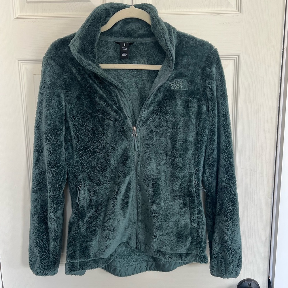 The North Face Osito Plush Fleece Jacket